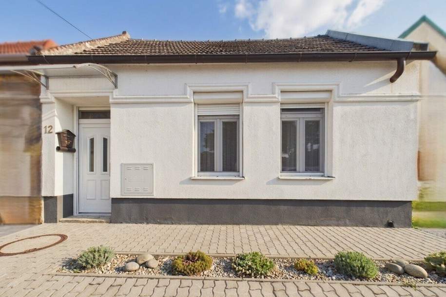 Charmant renovierter ehemaliger Streckhof in Frauenkirchen, Haus-kauf, 250.000,€, 7132 Neusiedl am See