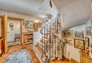 Tirolerhaus mit großem Garten, Pool und Baugrund – attraktive Lage in Scharnitz-Gießenbach