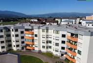 möblierte 3-Zimmer-Wohnung mit 2 Balkonen um 899 EUR inkl. Heizung und Tiefgaragenstellplatz