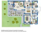 Repräsentatives Haus in Kirchschlag Linz-Nähe, es vereint Harmonie und Individualität