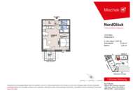 AKTION! Charmantes 1-Zimmer-Apartment im Neubau – Provisionsfrei kaufen!