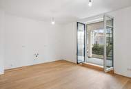 Hochwertige 2 Zimmer Gartenwohnung - Exzellente Qualität