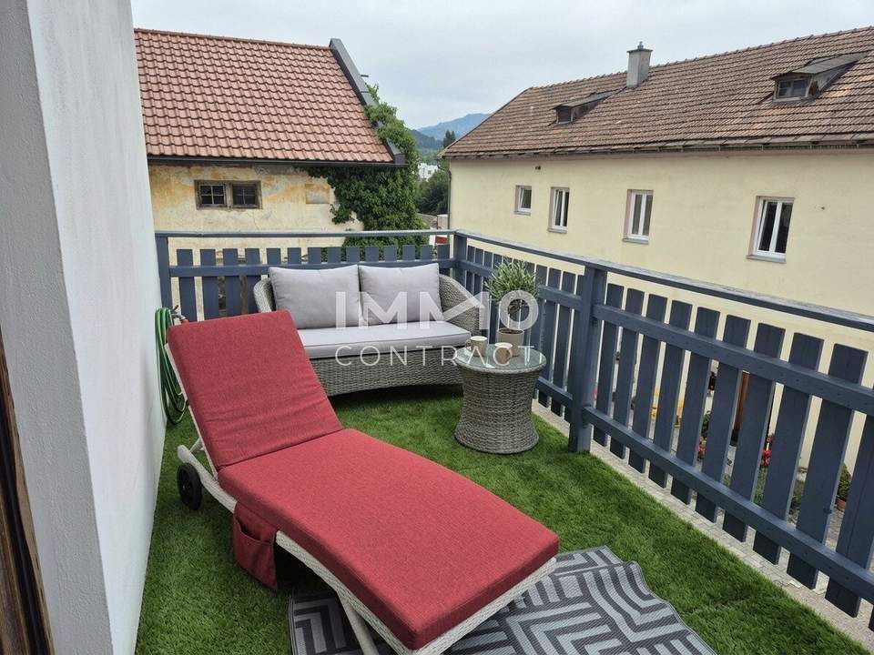 Großzügige 6-Zi. Maisonette mit Balkon & Garage in Scheibbs – 172m² Wohnkomfort!