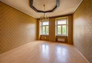 ++NSG122++ Charmante 4-Zimmer Altbauwohnung mit viel Potenzial in Toplage – sanierungsbedürftig"