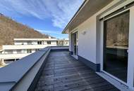 ERSTBEZUG: 2 Zimmer + 44 m² Dachterrasse | Graz-Gösting