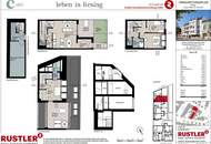 Neubauprojekt CALVI | 3 Stöckiges Townhouse mit Garten, Keller & Dachterrasse