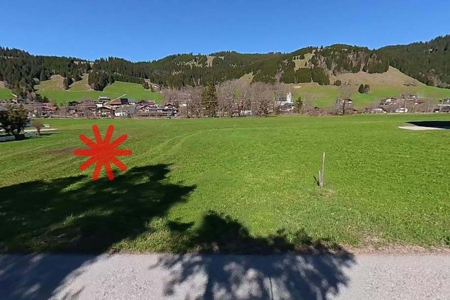 Grundstück Bauplatz, Grund und Boden-kauf, 6677 Reutte