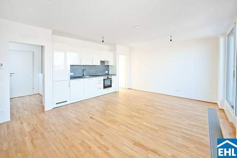Top aufgeteilte 2-Zimmer-Wohnung mit Loggia! , Wohnung-miete, 785,01,€, 1210 Wien 21., Floridsdorf