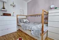 Garteneckwohnung zum Wohlfühlen mit 4 Zimmer und Carportparklatz