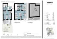 Stilvolles Reihenhaus mit Eigengarten in Neulaa