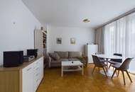 LINZ / URFAHR (PLESCHING): Perfekt aufgeteilte Eigentumswohnung mit ca. 44,4 m² Wohnfläche + Eigengarten ca. 28,7 m²