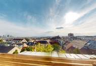 Stilvolle Dachterrassenwohnung mit einzigartiger Aussicht