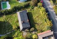 Ihr Platz zum Ankommen – Grundstück mit Altbestand und Weitblick