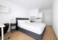 "Klein, fein & brandneu - diese 2-Zimmer Wohnung hat Charme"