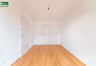 Idyllische 2-Zimmer-Wohnung im energieeffizenten Neubauprojekt Hirschfeld - Naturnah wohnen