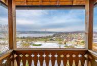 see.blick - Charmantes Doppelhaus in grüner Lage am Mattsee im Salzburgerland