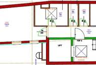 Helle Dachgeschosswohnung in St. Pöltner Innenstadt