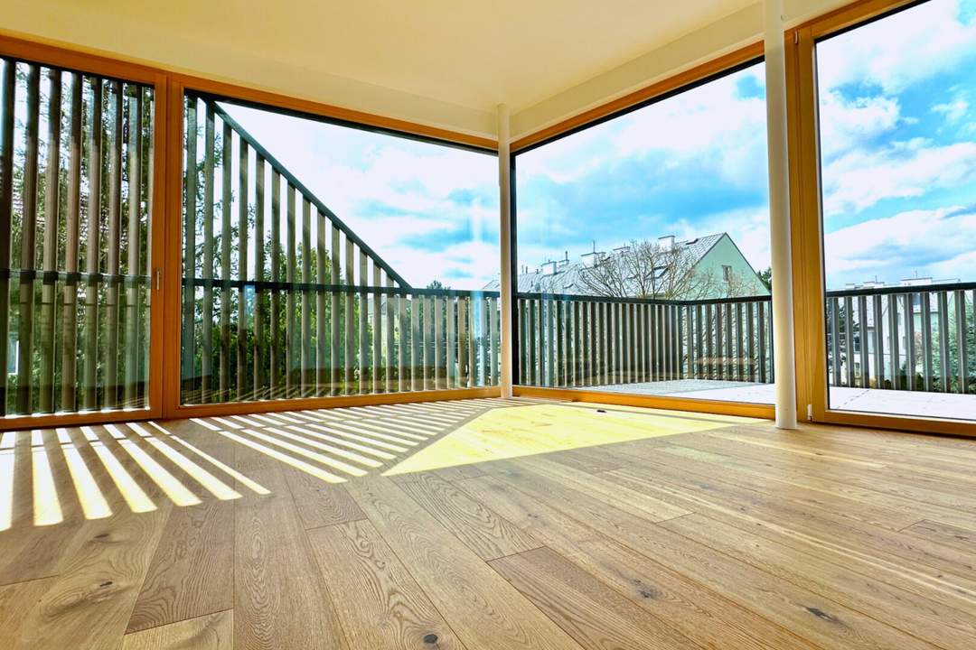 Exklusive Penthousewohnung mit großzügigen Außenflächen