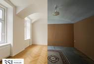 Zentrale Stadtwohnung – Perfekt für Individualisten