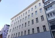 AUGARTEN-NÄHE, FÖRSTERGASSE, klimatisiertes 93 m2 Dachgeschoß, 3 Zimmer, Komplettküche, 2 Bäder, Parketten, Fernblick