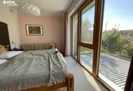 modernes Passivhaus mit Einliegerwohnung direkt an der Fischa