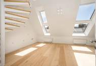 Galerie mit Wendeltreppe