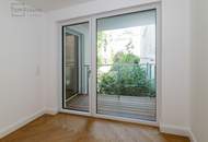 KLIMATISIERTE RUHIGE 3-ZIMMER-WOHNUNG MIT BALKON & LOGGIA IM KARMELITERVIERTEL