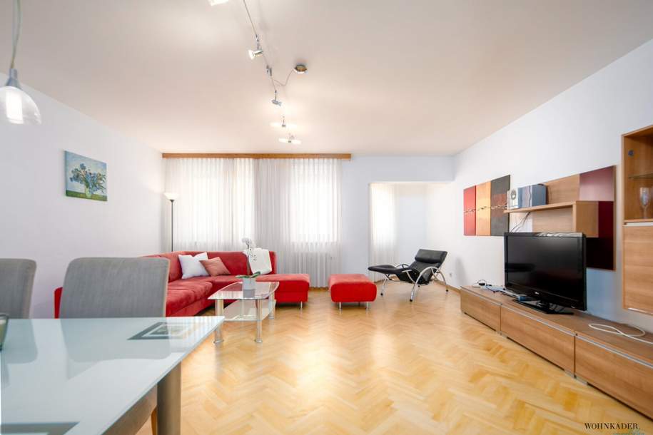 Ruhige 3-Zimmer-Wohnung mit perfektem Grundriss und Innenhofausrichtung, Wohnung-miete, 1.829,87,€, 1020 Wien 2., Leopoldstadt