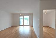 2-Zimmerwohnung mit Balkon im grünen Wildgarten!