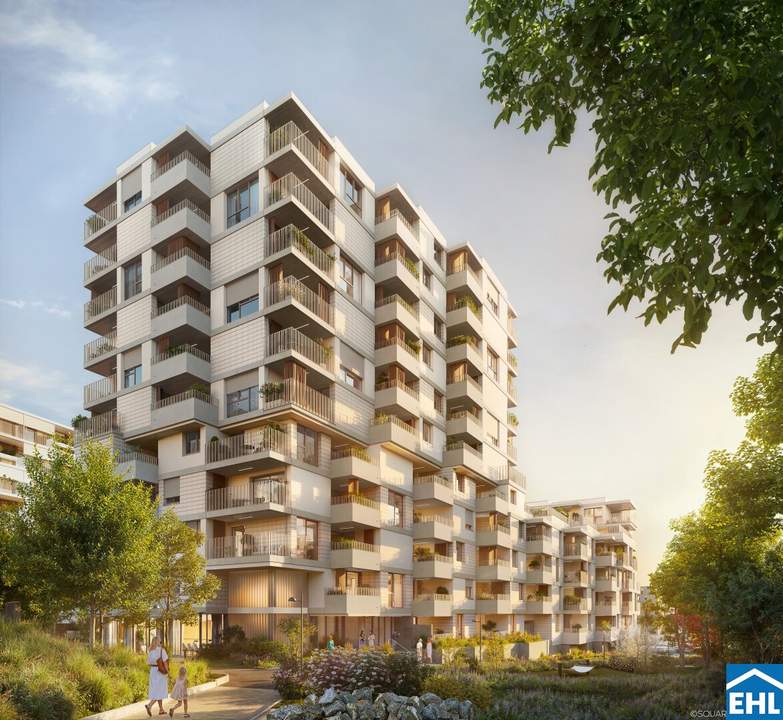 Zum Anlegerpreis: UNIKAT FÜR FREIGEISTER – VILLAGE IM DRITTEN