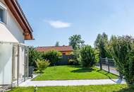 Auszeit am See – Gepflegtes Gartenhaus in Pucking