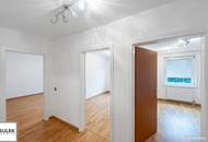 Ab 01.11.2026: Gut aufgeteilte 4-Zimmer-EG-Wohnung in der Jägerhausgasse mit Loggia