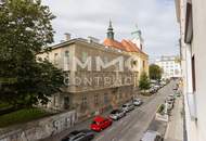 Kernsaniertes Dreizimmer-Apartment im Herzen von Gumpendorf (TOP Infrastruktur &amp; Verkehrsanbindung)