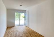 TOWNHOUSE - 4 Zimmer Wohnung mit Terrasse und Garten U3 Erstbezug