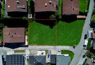 Sonniger Platz für Ihr Traumhaus – Baugrundstück in Polling