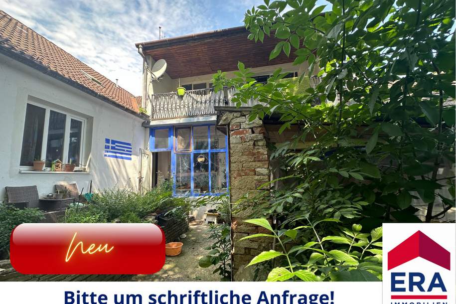 Ameis KAUF - Landhaus mit Stadel und großem Grund, Haus-kauf, 148.000,€, 2134 Mistelbach