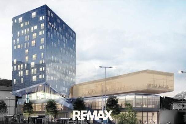 RE/MAX und PEMA präsentieren Ihnen: YOUNG URBAN LIVING - Willkommen im Skyline Innsbruck!, Gewerbeobjekt-kauf, 2.800.000,€, 6020 Innsbruck-Stadt