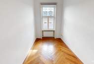 Kompakte 2-Zimmer-Wohnung im klassischen Alt-Wiener Haus