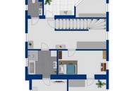 Großzügiges Wohnhaus mit Geschichte und Charme im Zentrum von Teufenbach