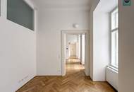 BÜRO in historischem Denkmal-Haus in Toplage der Innenstadt!