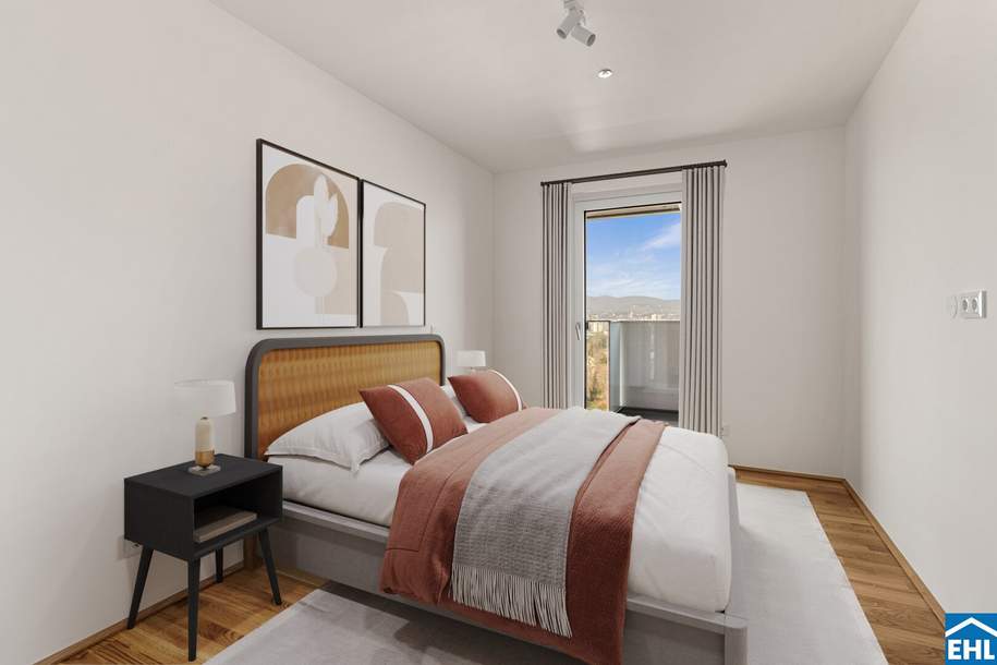 Grün &amp; modern – wohnen am Zukunftsstandort Nordwestbahnhof, Wohnung-miete, 2.178,00,€, 1200 Wien 20., Brigittenau