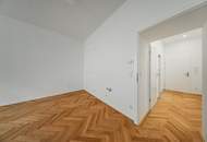 Altbau Erstbezug - Wohnen zwischen Tradition & Moderne - Klausgasse 46