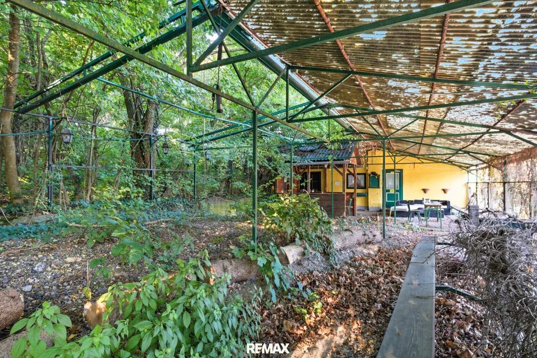 Anleger- Baugrundstück in Bisamberg: Bauland Wohngebiet Widmung