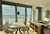 DANUBEFLATS - 45m2 Balkon inkl. Küche, Pool und Wellness Bereich - U1 vor der Türe! LUXUS LEBEN AM WASSER