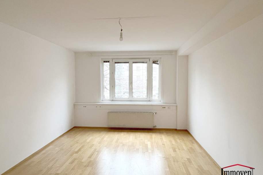 UNBEFRISTET - PROVISIONSFREI - SANIERT: Büroetage in modernen Bürokomplex zu mieten!, Gewerbeobjekt-miete, 2.995,00,€, 1190 Wien 19., Döbling