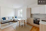 QUALITATIVER NEUBAU| 3-ZIMMER | BALKONWOHNUNG | ERSTKLASSIGE AUSSTATTUNG