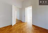 | STILVOLLE UND HELLE ALTBAUWOHNUNG | 3 ZIMMER | 2.OG | GRAZER BESTLAGE | GEIDORFPLATZ