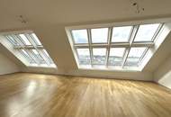 1040! Exklusive DG-Maisonette mit Dachterrasse und tollem Blick Nähe Naschmarkt!