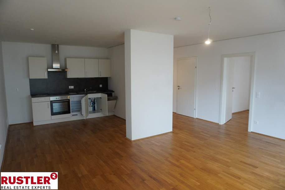 Moderne 2-Zimmer Gartenwohnung in Waidmannsdorf, Wohnung-miete, 797,90,€, 9020 Klagenfurt(Stadt)