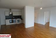 Moderne 2-Zimmer Gartenwohnung in Waidmannsdorf